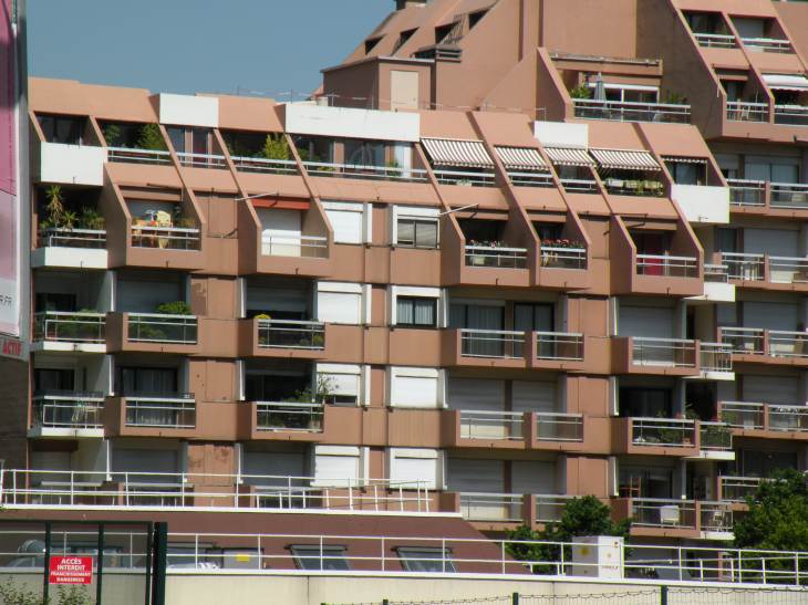  balcons